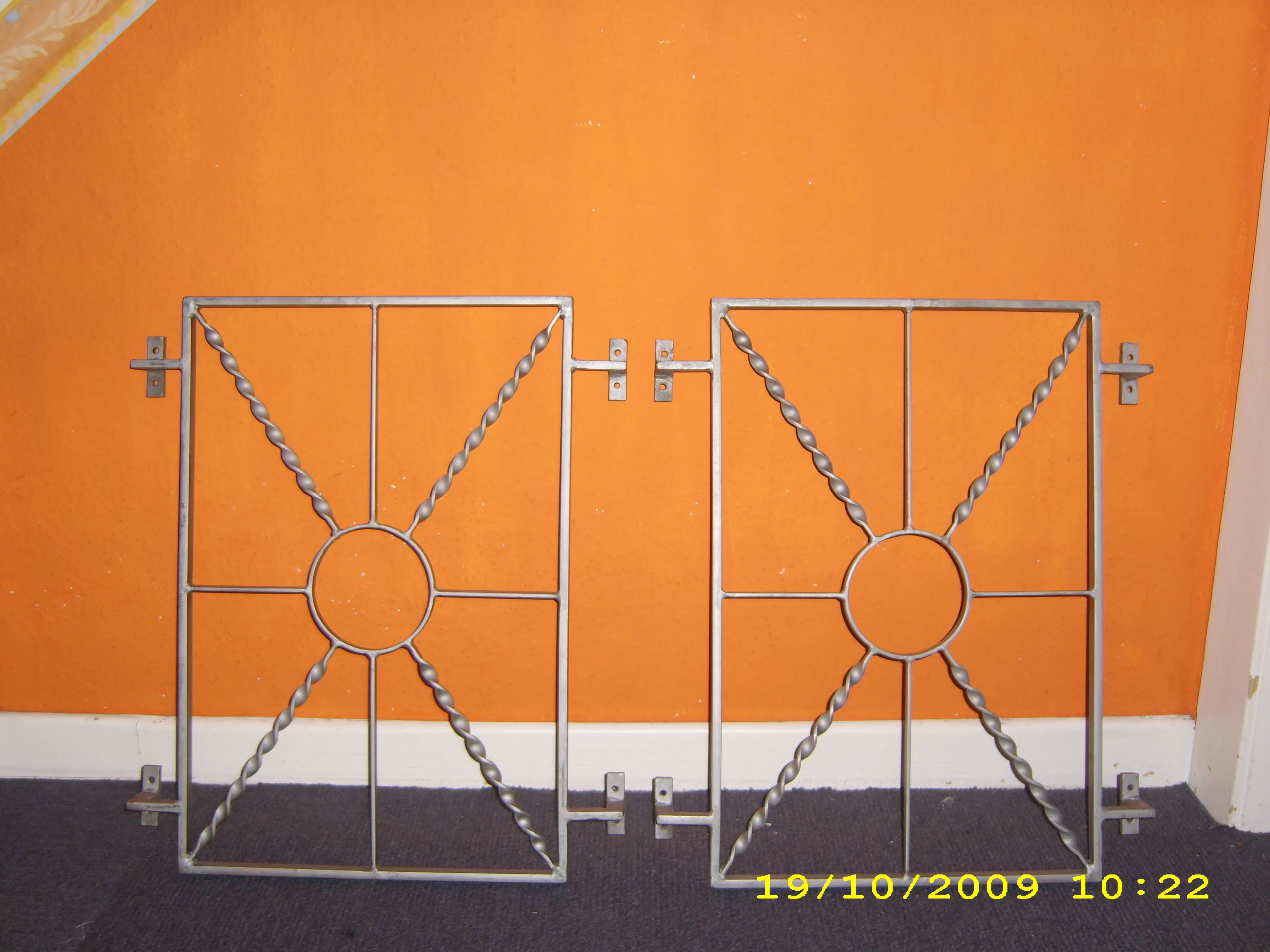 Fensterschutz Vergitterung