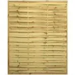 Gartenzaun 150x180