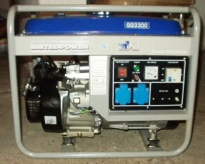 Generator- 350,00 € FP von Privat