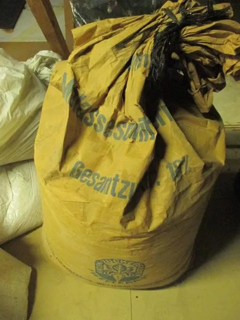 Perlit Kamintrockenschüttung, ca. 200 Liter
