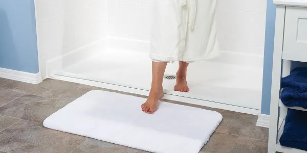 Vom "alten Wannenbad" zur begehbaren Dusche in nur 1 Tag - zum Festpreis